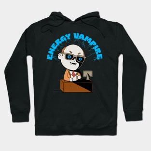 Energy Vampire Hoodie